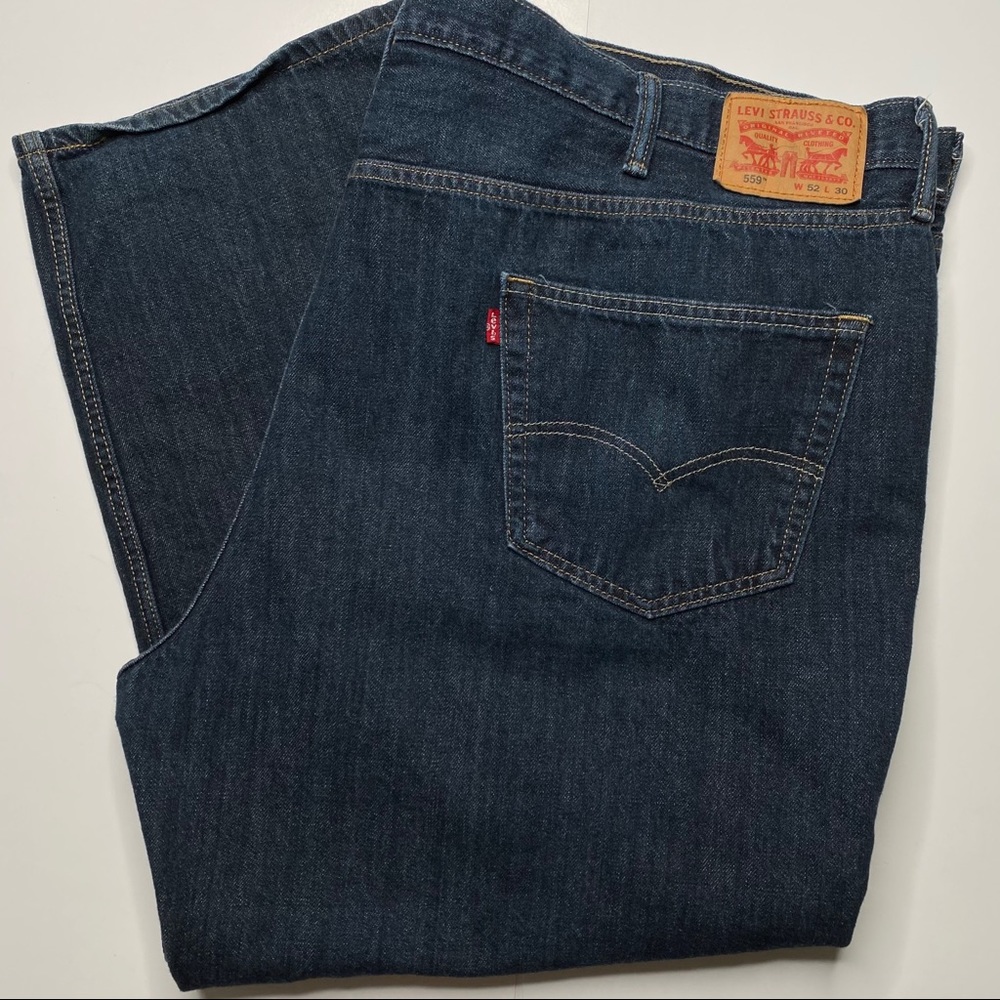 Levi’s jeans 559 52x30
